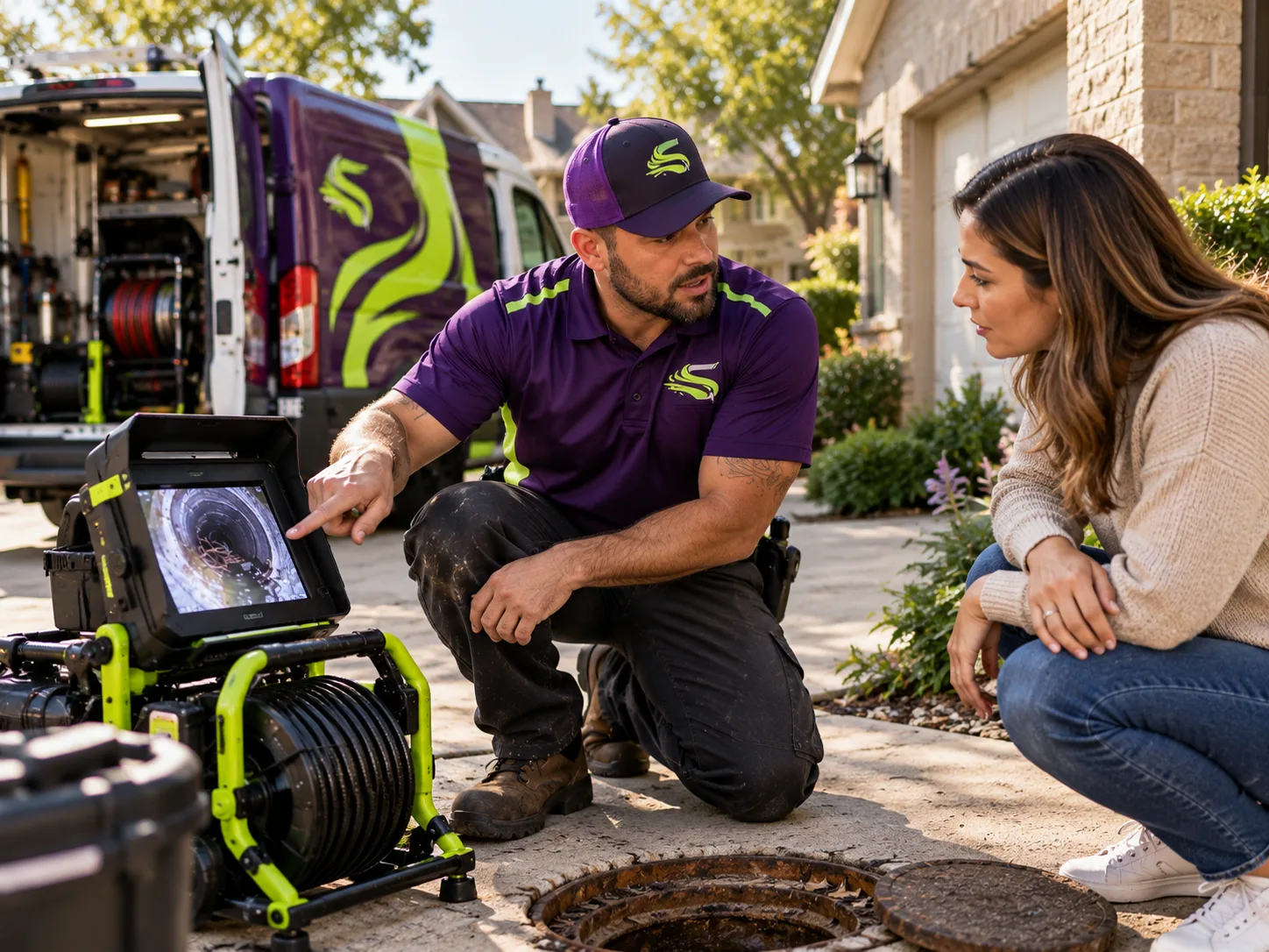 Drain Cleaning Greenbush, VA FAQs